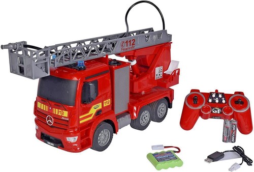 Carson camion bomberos 14 - de,