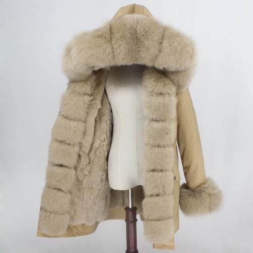 Parka donna invernale - parka,