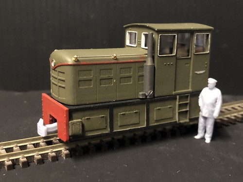 Oo9 009 fowler - oo9/009, mfp