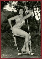 GIORGIA MOLL 08 ATTRICE ACTRESS CINEMA MOVIE DANCER - PRATA PORDENONE real photo