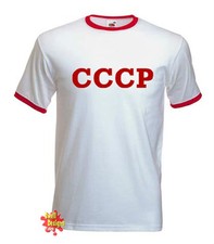 T-shirt CCCP comunista, russa, politica, sovietica tutte le taglie