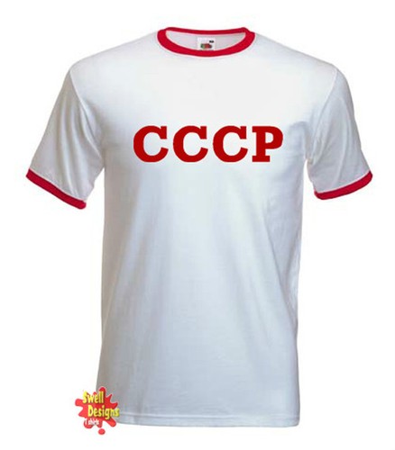 Shirt cccp comunista russa - cccp, comunista,