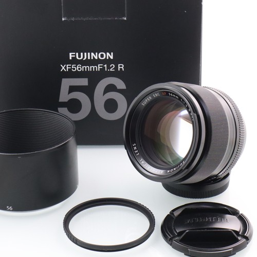 Fuji fujinon f1 2 r - xf,