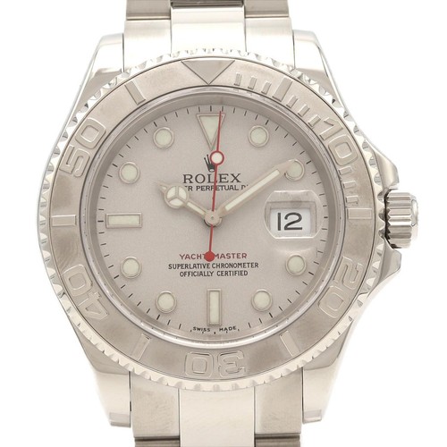 Autentico rolex yachtmaster - autentico,