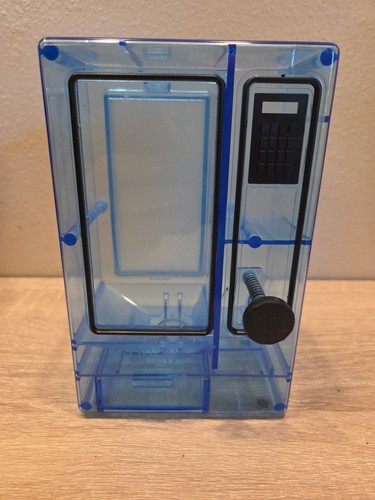 Distributore automatico snack