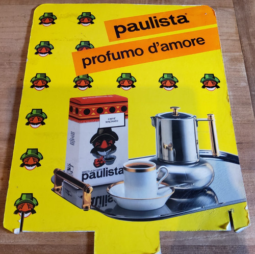 Caffe paulista original - caffe',
