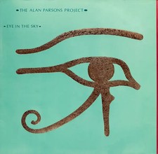 The Alan Parsons Project Eye