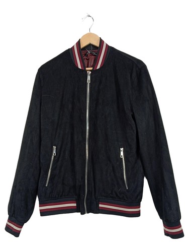 Zara giubbotto bomber - zara,