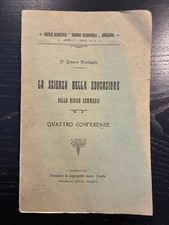 1913 La scienza della