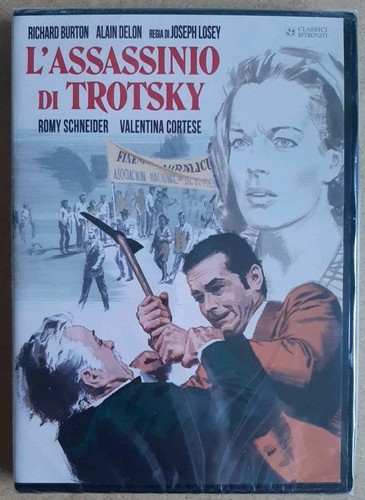 Assassinio trotsky 1972 - di,