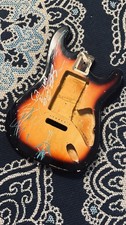 Corpo chitarra Fender Squire