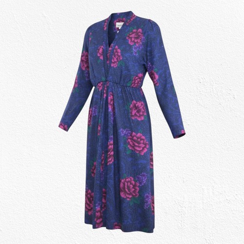 Abito midi vintage anni - , 80