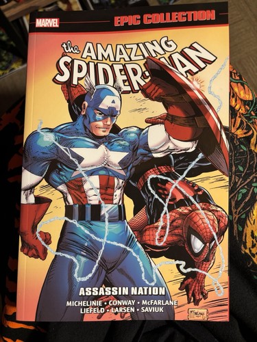 Amazing spider man epic - spider-man,