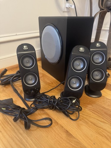 Logitech 530 1 surround - logitech,