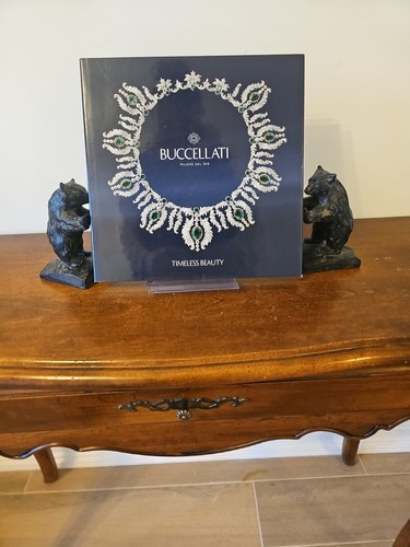 Buccellati timeless beauty - buccellati,