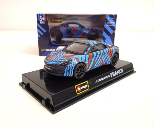 Alpine renault a110 - grand, prix