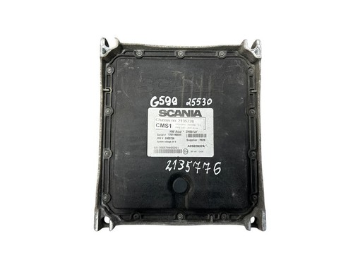 Centralina 2602986 cms1 scania - centralina,