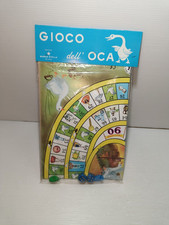 Gioco Dell'Oca vintage Marca