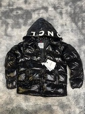 Chaqueta Moncler plumas hombre