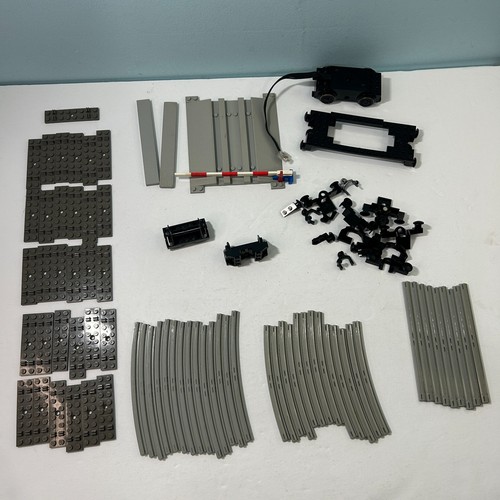 Lotto treno lego vintage - lego,