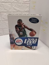 Pc Game Big Box Nba Live 99