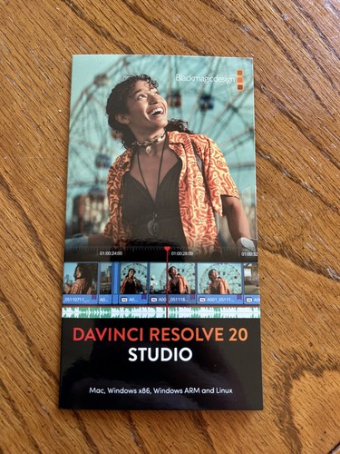 Scheda chiave studio davinci - chiave,