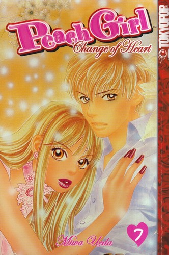 Manga peach girl - girl, of