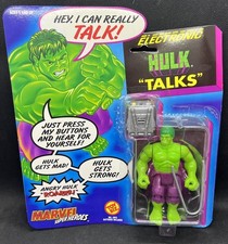 Talking Incredible Hulk