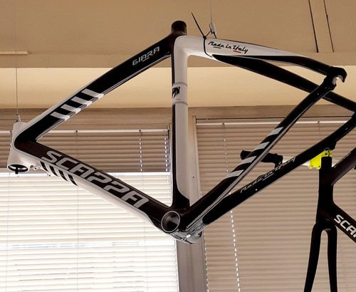 Telaio bicicletta carbonio - bicicletta,