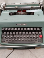 macchina da scrivere olivetti