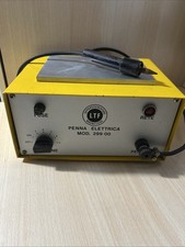 Penna elettrica LTF Mod. 299.00 per Incisioni Su Metalli