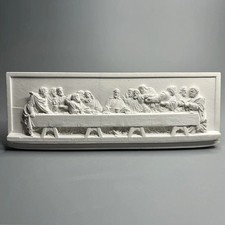 Scultura DaVinci Gesù Ultima