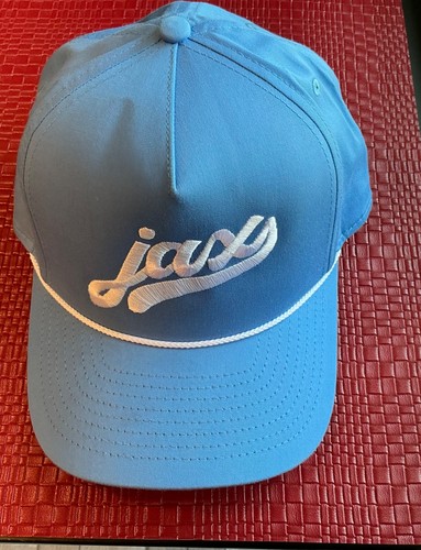 Cappello camionista jax blu - cappello,