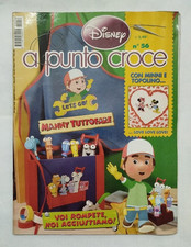 Disney punto croce - Manny