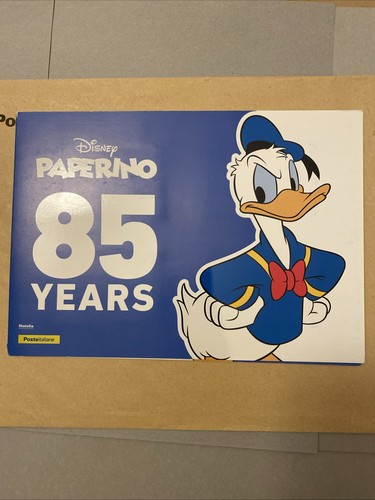 Paperino years anni disney - years,