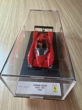 MODELLINI AUTO Ferrari 1/43 Marca Minichamps e Bang SET Di TRE MODELLI