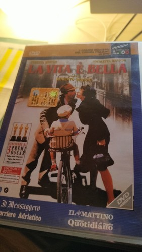 Vita bella roberto - la,