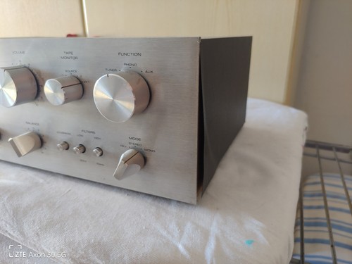 Amplificatore hifi vintage - amplificatore,
