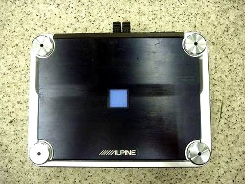 Amplificatore auto canali - amplificatore, 2