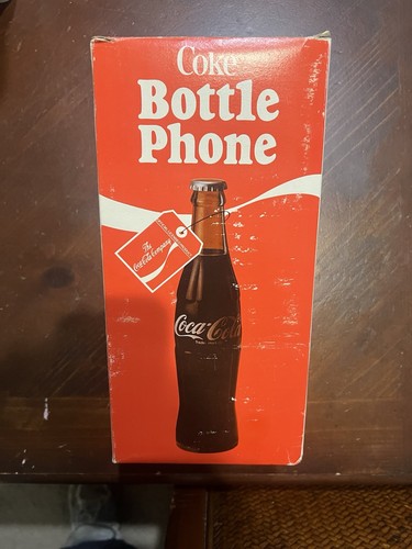 Telefono bottiglia coca cola - bottiglia, coca-cola