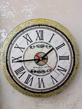 Orologio parete legno - orologio, da