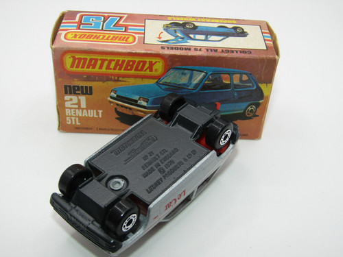 Matchbox superfast 21c - matchbox,