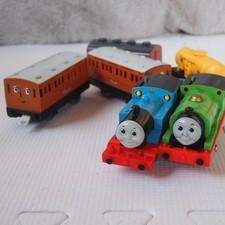 Tomy Trackmaster Plarail