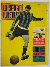 Sport illustrato 1962 - lo,