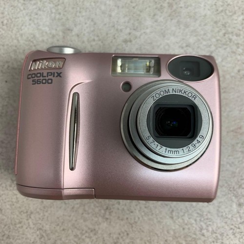 Nikon coolpix e5600 fotocamera - coolpix,