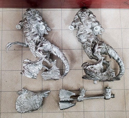 Warhammer fantasy drago - fantasy,
