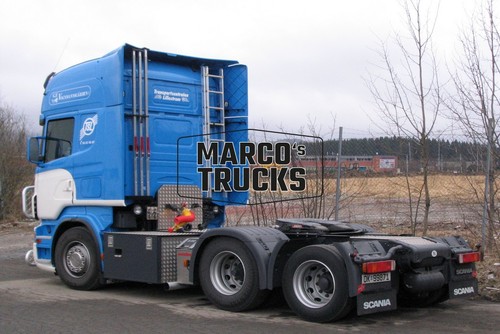 Truck photo scania 580 - scania,