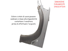 PARAFANGO ANTERIORE SINISTRO PER HYUNDAI Galloper 1° Serie HR508263 (98>02)