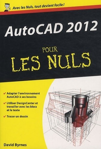 Autocad 2012 poche pour les - poche,