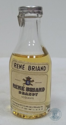 Miniature mignon brandy rene - miniature,